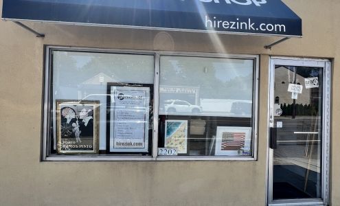 Hirez Ink North Merrick