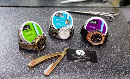 Jonny's Place Barber Shop And Jewelry 384 E Meadow Ave, East Meadow New York 11554