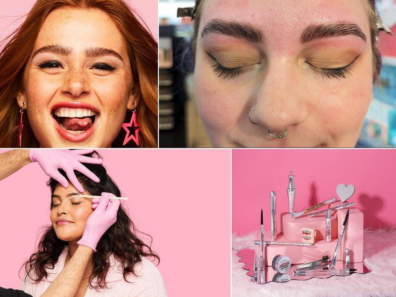 Benefit Cosmetics BrowBar