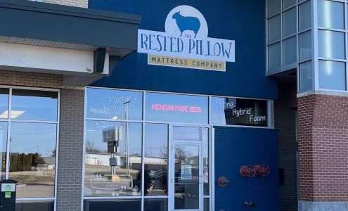 Rested Pillow Mattress