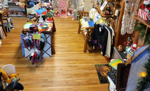 The Craftmakers' Cabin Harrisville