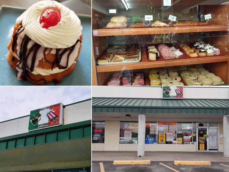 Panaderia Monterrey 3154 SE 6th St, Topeka