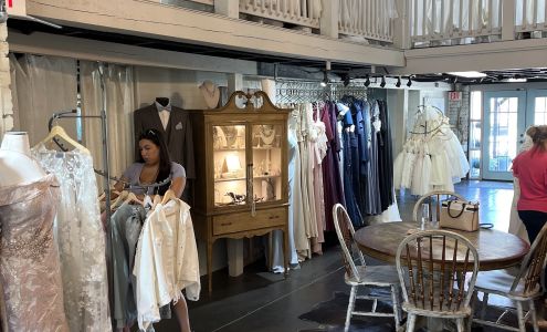 Love Birds Bridal Boutique