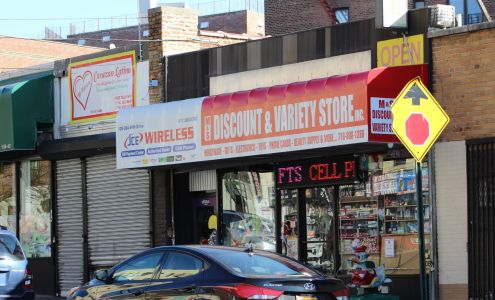 M & S Discount & Variety Store Inc. Briarwood