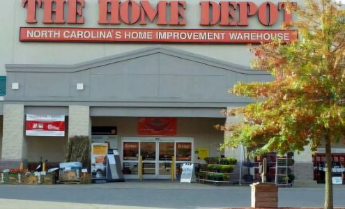 Garden Center at The Home Depot