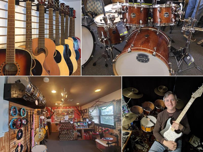 Academy of Drums & Guitar