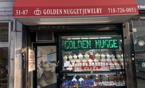 Golden Nugget Jewelry Queens