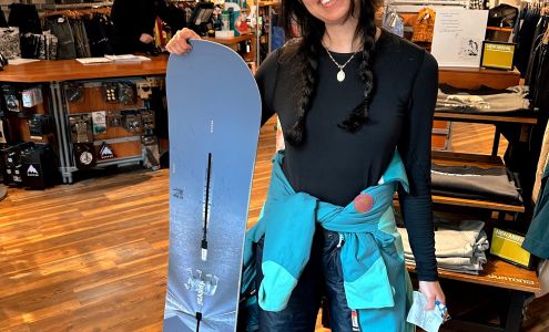 Burton - Beaver Creek