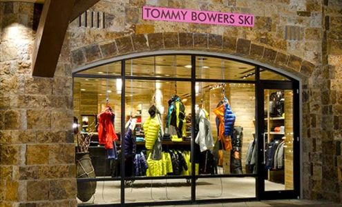 Tommy Bowers Ski