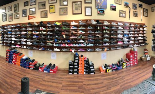 Peak Performance Footwear