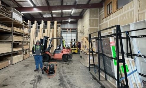 Edwards Building Center