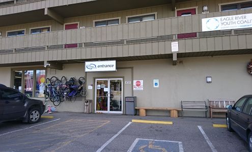 The Thrifty Shop