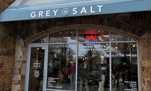 Grey Salt Vail