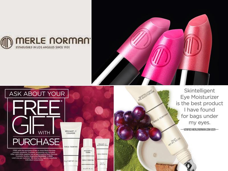 Merle Norman Cosmetic Studio