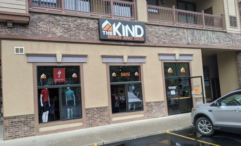 Kind Bikes and Skis