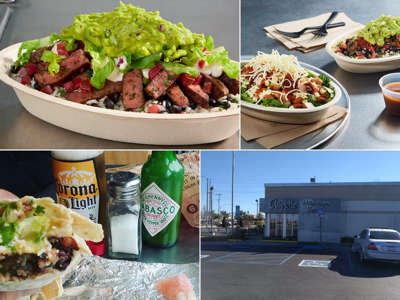 Chipotle Mexican Grill