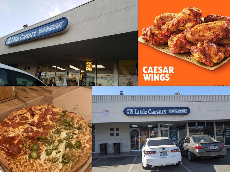 Little Caesars Pizza