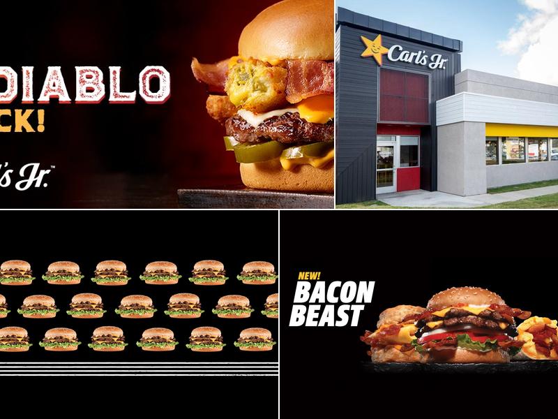 Carl's Jr. 16101 Harbor Blvd, Fountain Valley