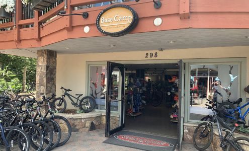 Base Camp - Venture Sports Vail