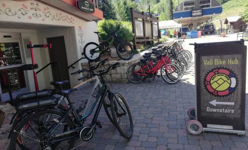 Vail Bike Hub