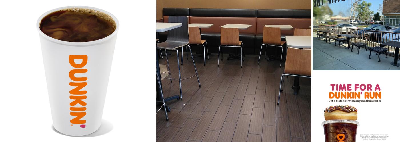 Dunkin'