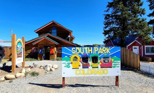 The Salt Licking Goat Clothing Company Fairplay