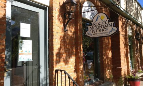 Rocky Mountain Pet Shop