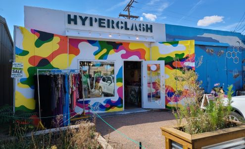 HYPERCLASH Santa Fe