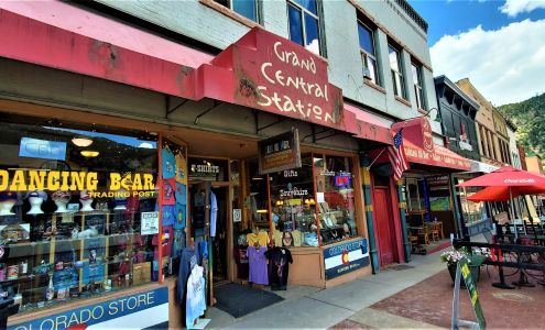 DANCING BEAR TRADING POST