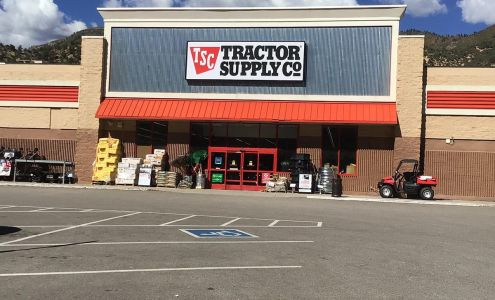 Tractor Supply Glenwood Springs