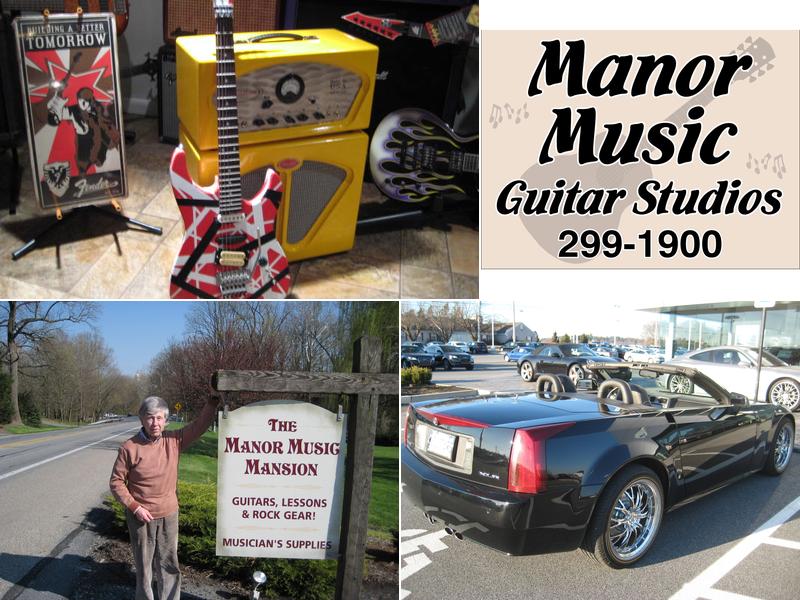 Manor Music
