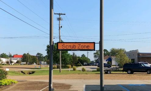 The Scrub Zone
