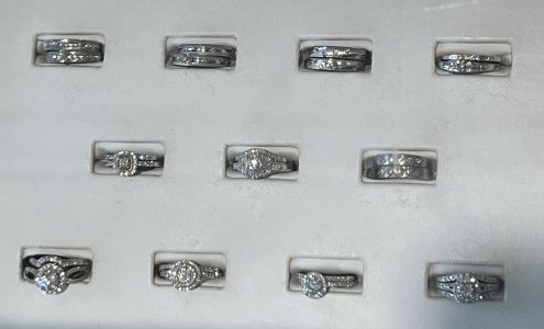 Smith Jewelry House-Diamonds