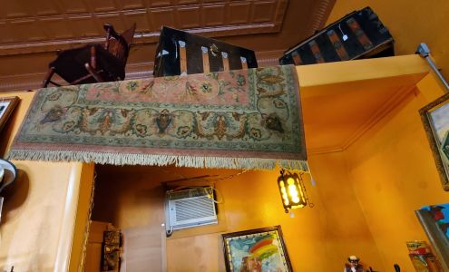 Sullivan Street Antiques Miami