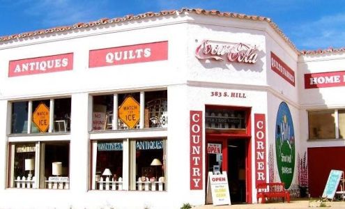 Hill Street Mall Inc