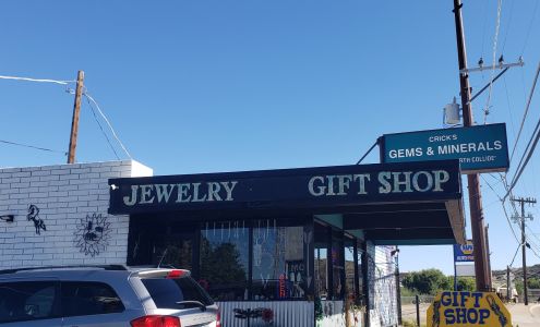 Crick's Gems and Minerals