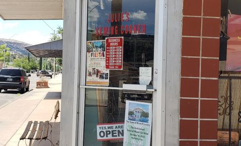 Julie's Sewing Corner Miami