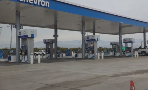 Chevron Porterville