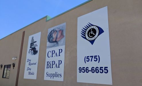 Wheelchair & Walker Rentals