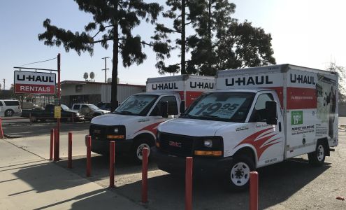 U-Haul Neighborhood Dealer