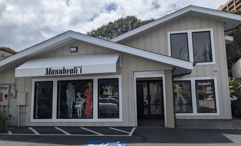 Manuhealii Inc Honolulu