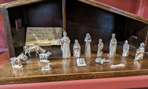 Gibson Pewter Washington