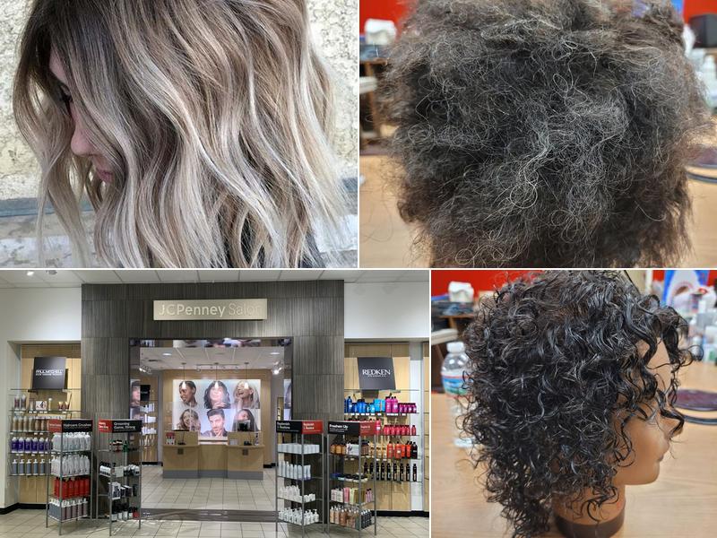 JCPenney Salon