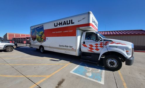 U-Haul Neighborhood Dealer