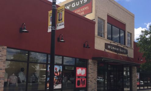 Workin’ Guys Store