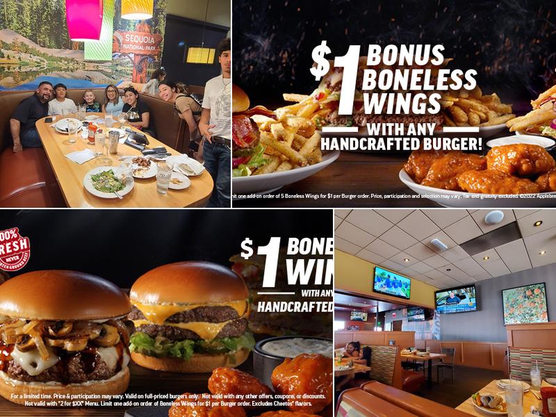 Applebee's Grill + Bar