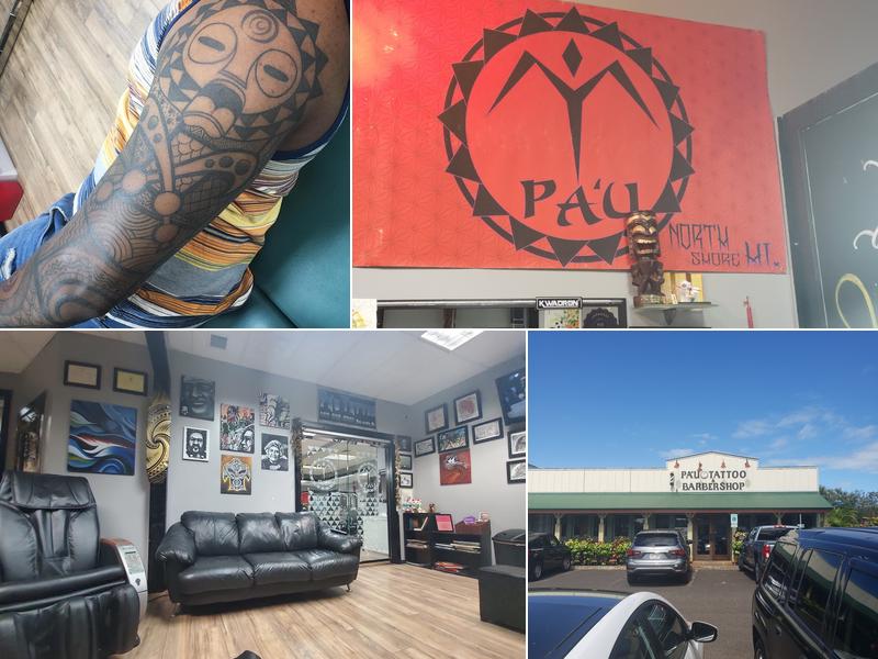 Pa`u Tattoo