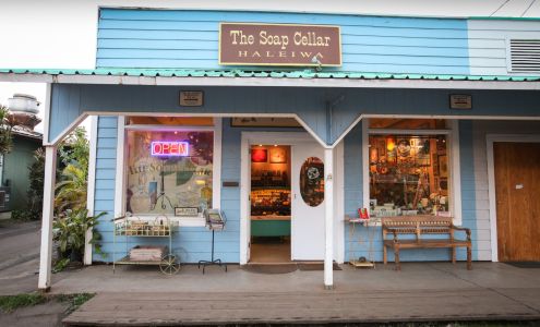The Soap Cellar