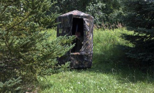 Lucky's Hunting Blinds Ubly