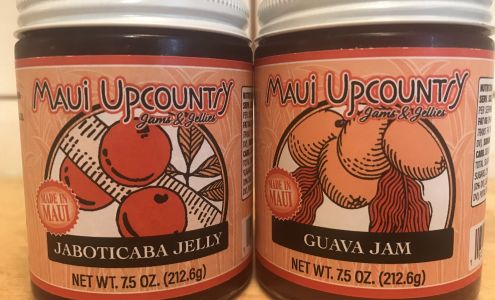 Maui Upcountry Jams & Jellies Kula